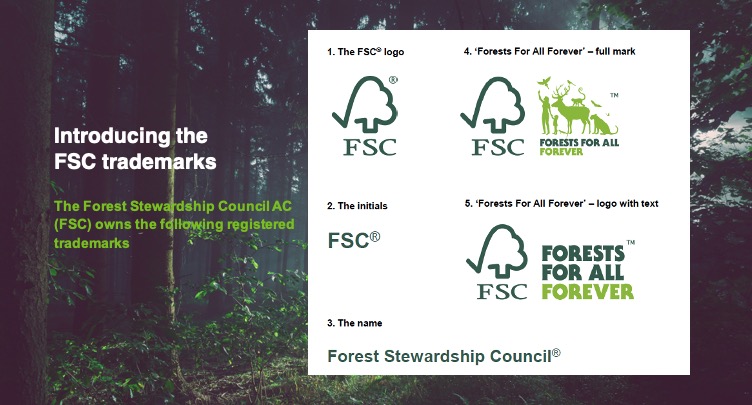 introducing the FSC trademarks
