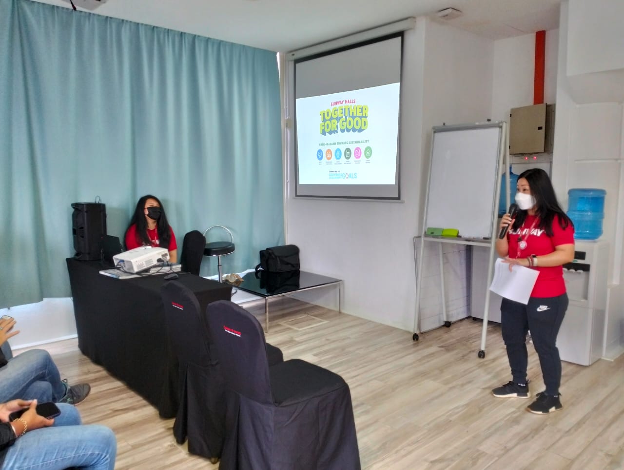 Presentation