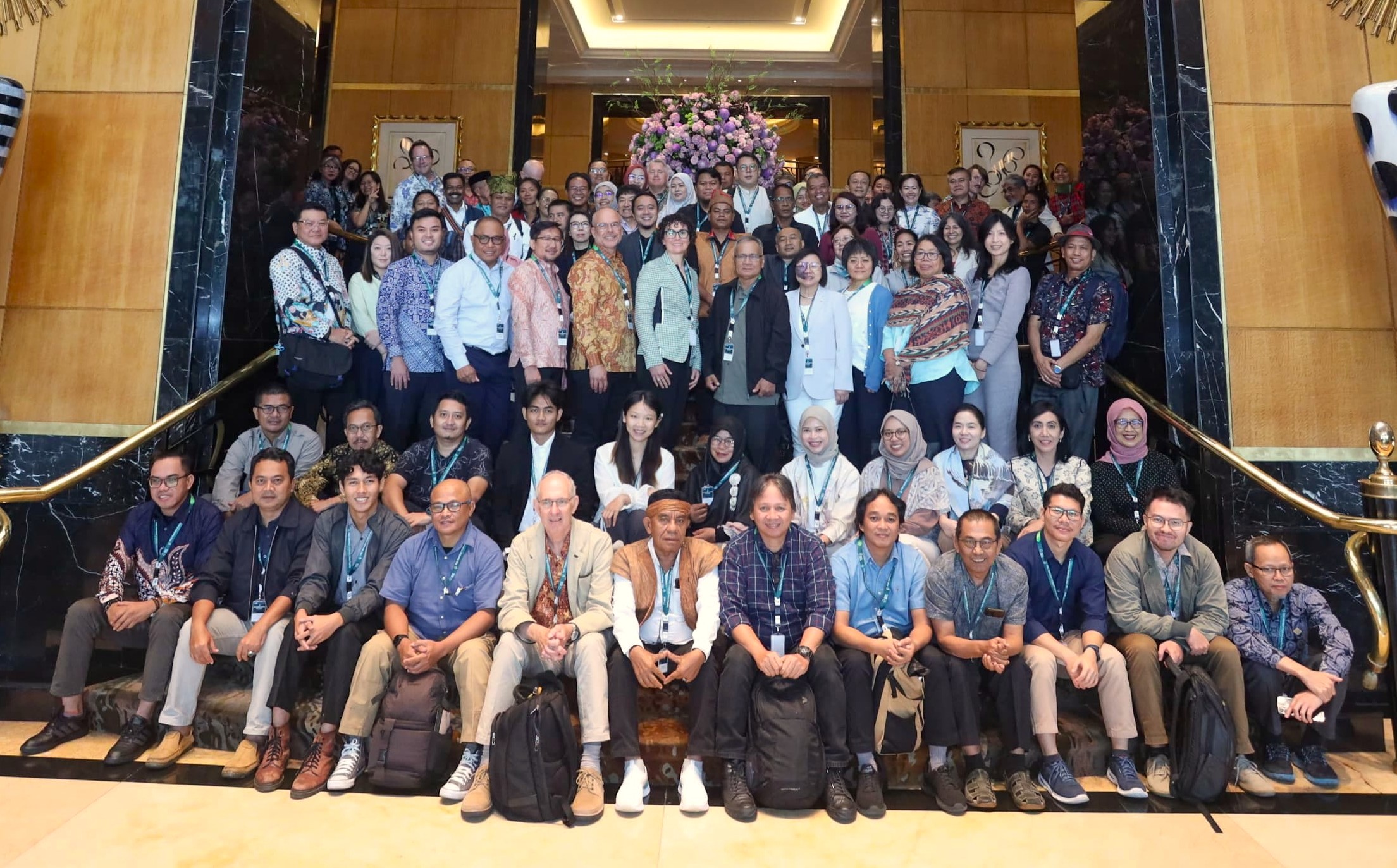 remedy forum group photo