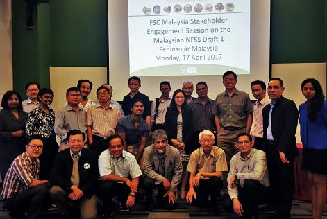 Stakeholder engagement session in Petaling Jaya