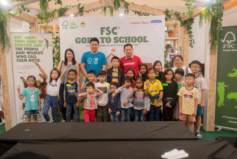 FSC Goes to School