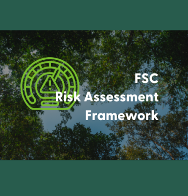 FSC Risk Assessment framework