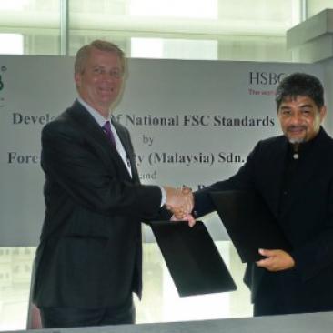 HSBC seals partnership with FSM HSBC seals partnership with FSM