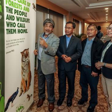 Malaysia’s Forest For All Forever Dialogue
